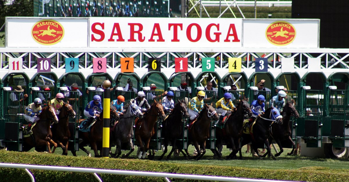Mark Your Calendar! NYRA Has Announced 2021 Race Dates for Saratoga